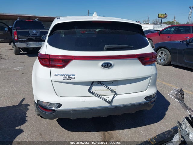 KIA Sportage Lx 2020 KNDPM3AC4L7791271 Image 16