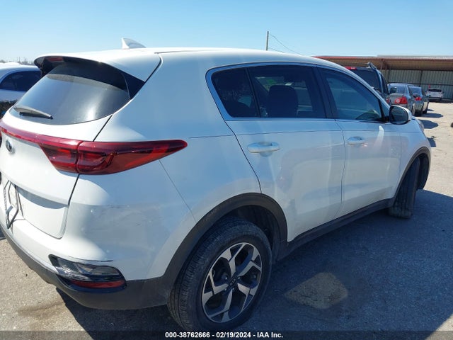 KIA Sportage Lx 2020 KNDPM3AC4L7791271 Image 4