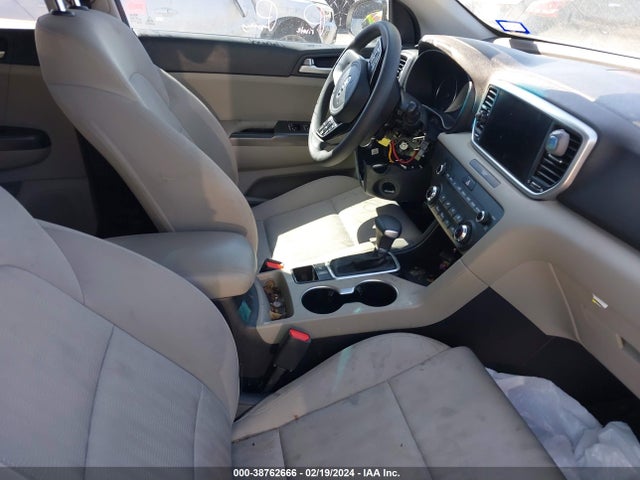 KIA Sportage Lx 2020 KNDPM3AC4L7791271 Image 5