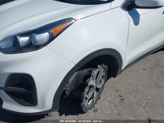KIA Sportage Lx 2020 KNDPM3AC4L7791271 Image 6