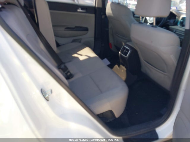 KIA Sportage Lx 2020 KNDPM3AC4L7791271 Image 8