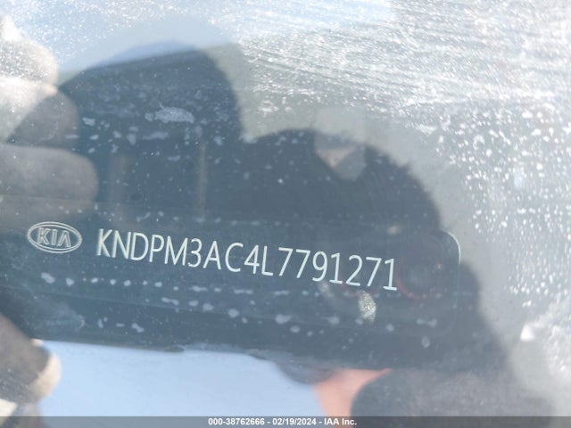 KIA Sportage Lx 2020 KNDPM3AC4L7791271 Image 9