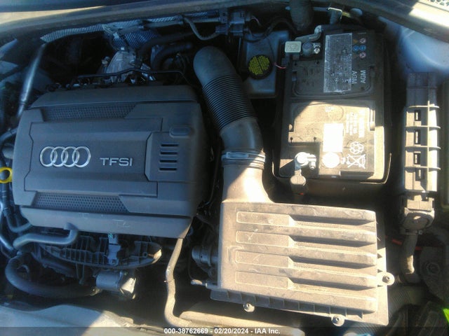 Audi A3 45 Premium 2019 WAUBEGFF6KA113038 Image 10