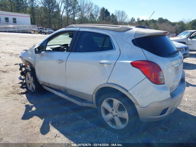 KL4CJASB9FB045900 Buick Encore