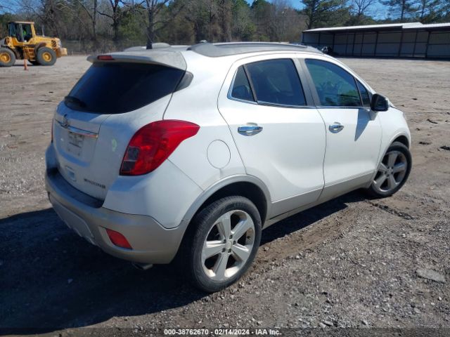 KL4CJASB9FB045900 Buick Encore