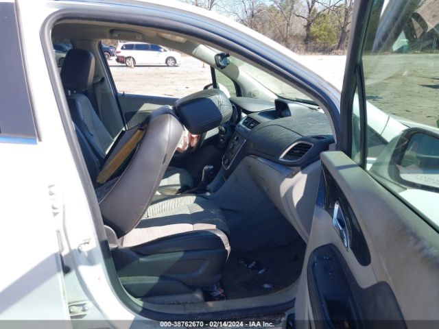 KL4CJASB9FB045900 Buick Encore