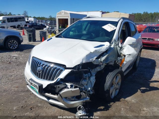 KL4CJASB9FB045900 Buick Encore