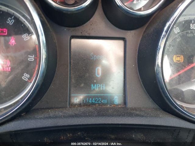 KL4CJASB9FB045900 Buick Encore