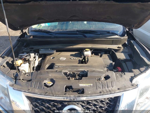Nissan Pathfinder Platinum 2016 5N1AR2MM4GC610538 Image 10