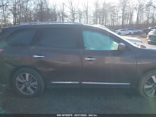 Nissan Pathfinder Platinum 2016 5N1AR2MM4GC610538 Image 12