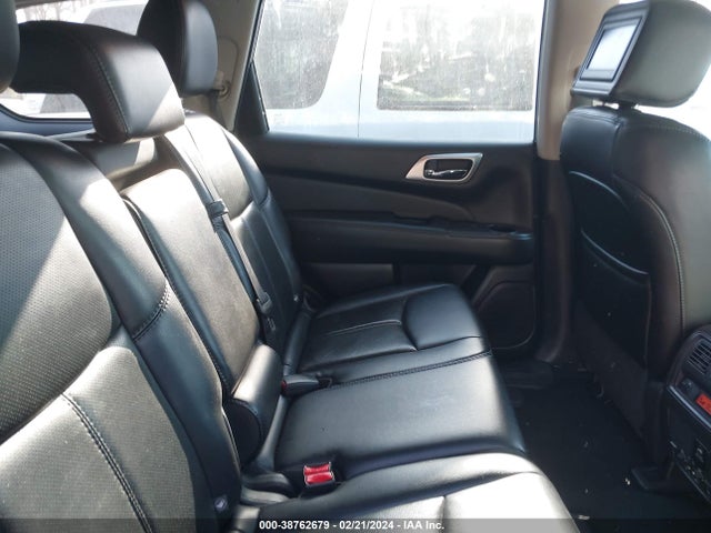 Nissan Pathfinder Platinum 2016 5N1AR2MM4GC610538 Image 8