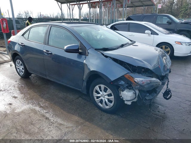 Toyota COROLLA L 2017 2T1BURHE4HC807141 zdjęcie główne