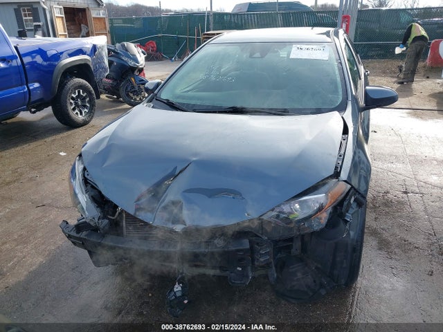 Toyota COROLLA L 2017 2T1BURHE4HC807141 Image 13