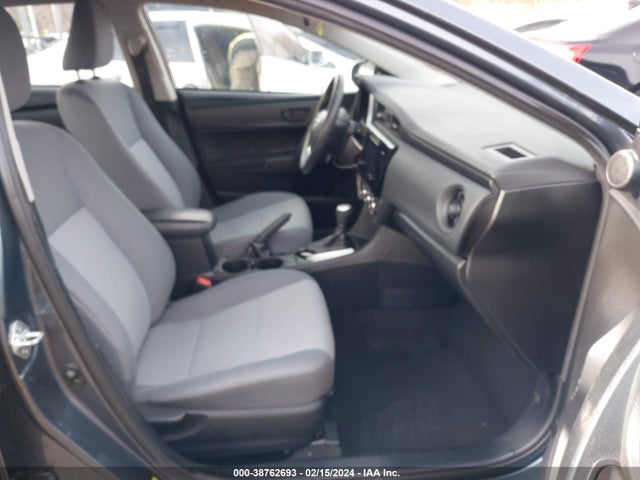 Toyota COROLLA L 2017 2T1BURHE4HC807141 Image 5
