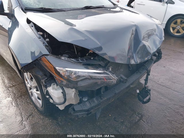 Toyota COROLLA L 2017 2T1BURHE4HC807141 Image 6