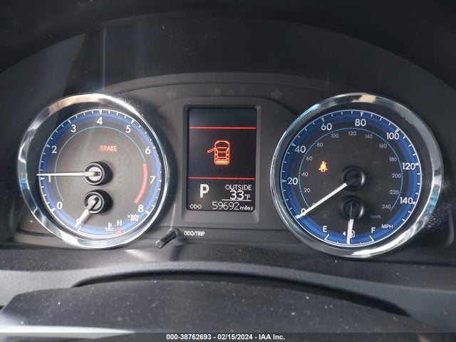 Toyota COROLLA L 2017 2T1BURHE4HC807141 Image 7