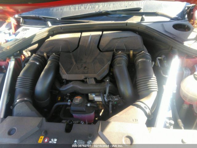 KMUMCDTC8NU011041 Genesis Gv70 3.5t Awd Sport