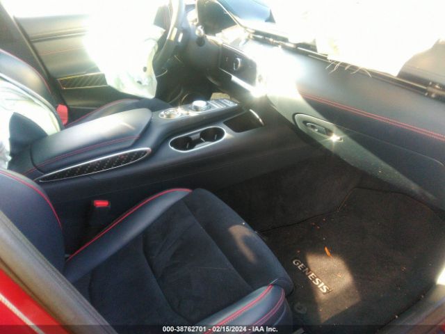 KMUMCDTC8NU011041 Genesis Gv70 3.5t Awd Sport