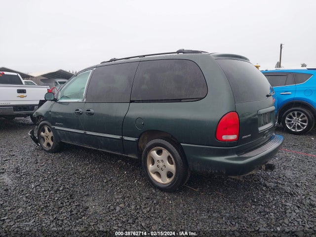 2000 DODGE GRAND CARAVAN SE VIN: 1B4GP44R2YB758364