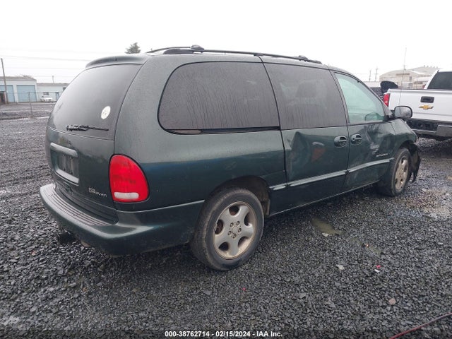 2000 DODGE GRAND CARAVAN SE VIN: 1B4GP44R2YB758364