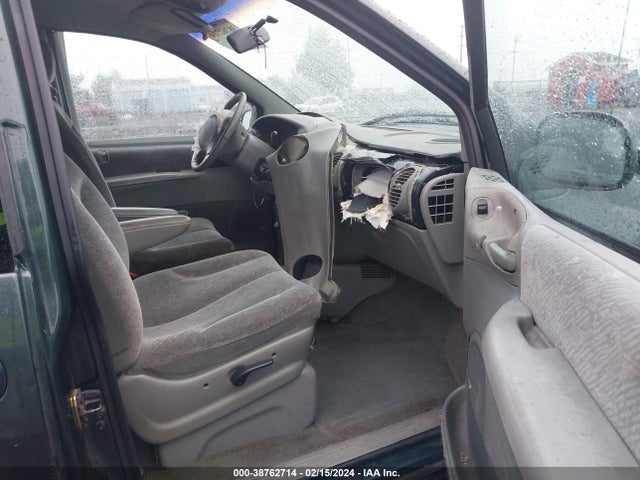 2000 DODGE GRAND CARAVAN SE VIN: 1B4GP44R2YB758364