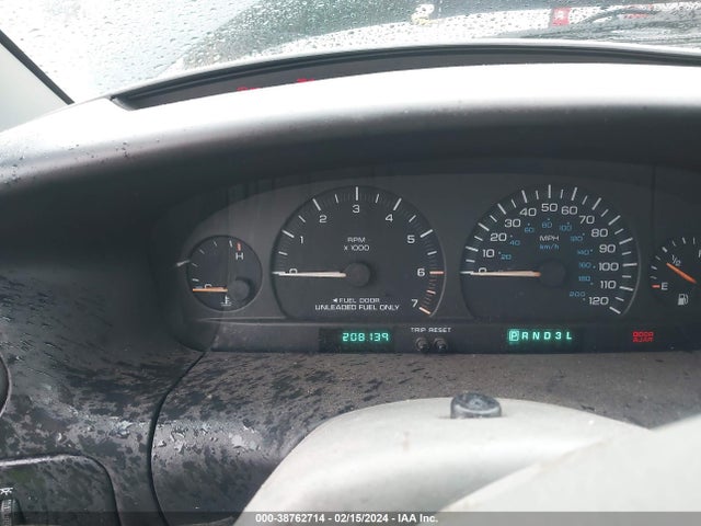 2000 DODGE GRAND CARAVAN SE VIN: 1B4GP44R2YB758364