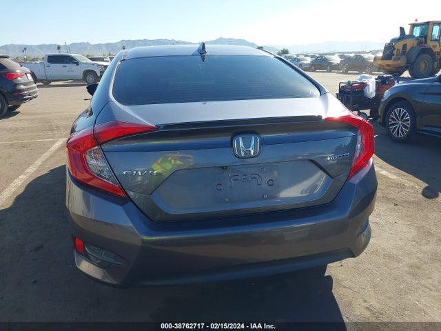 2017 HONDA CIVIC TOURING VIN: 19XFC1F90HE032530