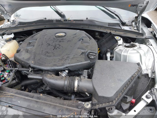 Chevrolet Camaro 1lt 2019 1G1FB1RS8K0146995 Image 10