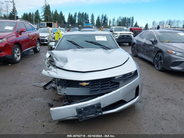 Chevrolet Camaro 1lt 2019 1G1FB1RS8K0146995 Image 13