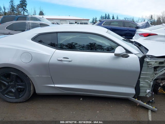 Chevrolet Camaro 1lt 2019 1G1FB1RS8K0146995 Image 14