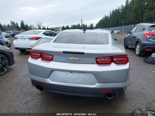 Chevrolet Camaro 1lt 2019 1G1FB1RS8K0146995 Image 17