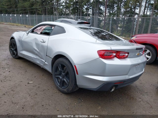 Chevrolet Camaro 1lt 2019 1G1FB1RS8K0146995 Image 3
