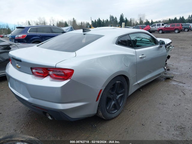 Chevrolet Camaro 1lt 2019 1G1FB1RS8K0146995 Image 4