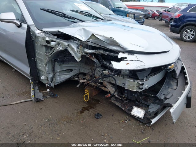 Chevrolet Camaro 1lt 2019 1G1FB1RS8K0146995 Image 6
