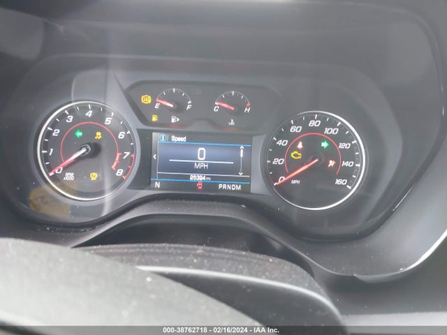 Chevrolet Camaro 1lt 2019 1G1FB1RS8K0146995 Image 7