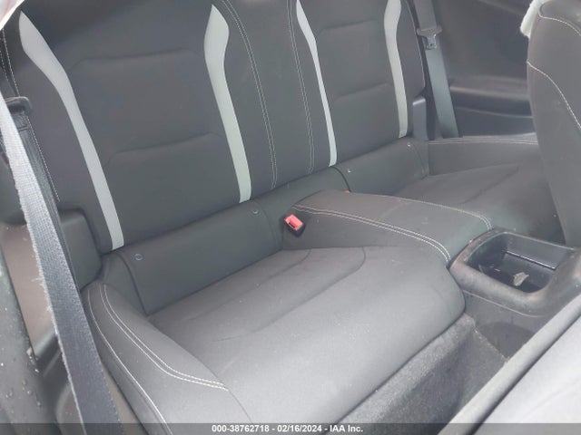 Chevrolet Camaro 1lt 2019 1G1FB1RS8K0146995 Image 8