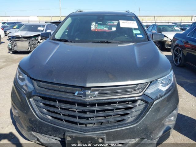 3GNAXKEV6ML363760 Chevrolet Equinox Fwd Lt