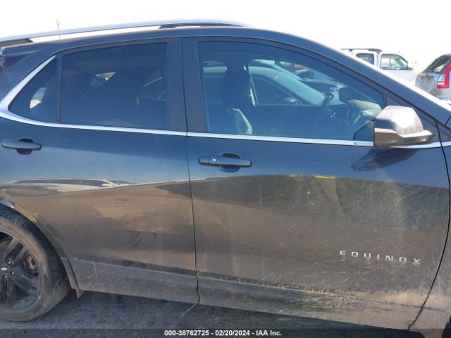 3GNAXKEV6ML363760 Chevrolet Equinox Fwd Lt