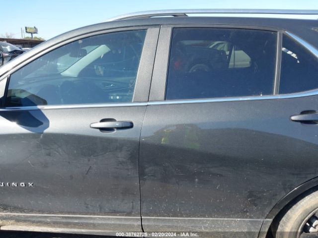 3GNAXKEV6ML363760 Chevrolet Equinox Fwd Lt