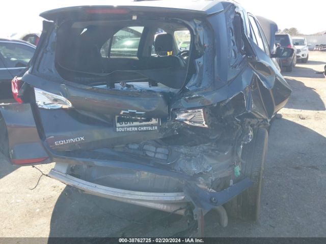 3GNAXKEV6ML363760 Chevrolet Equinox Fwd Lt