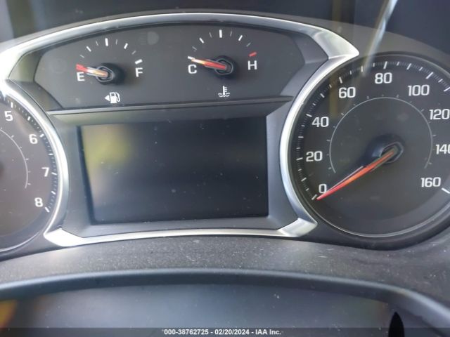 3GNAXKEV6ML363760 Chevrolet Equinox Fwd Lt