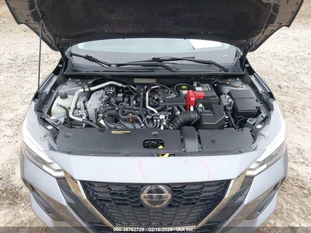Nissan Sentra Sr Xtronic Cvt 2020 3N1AB8DV5LY288985 Image 10