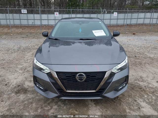 Nissan Sentra Sr Xtronic Cvt 2020 3N1AB8DV5LY288985 Image 12