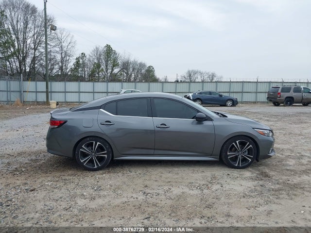 Nissan Sentra Sr Xtronic Cvt 2020 3N1AB8DV5LY288985 Image 13