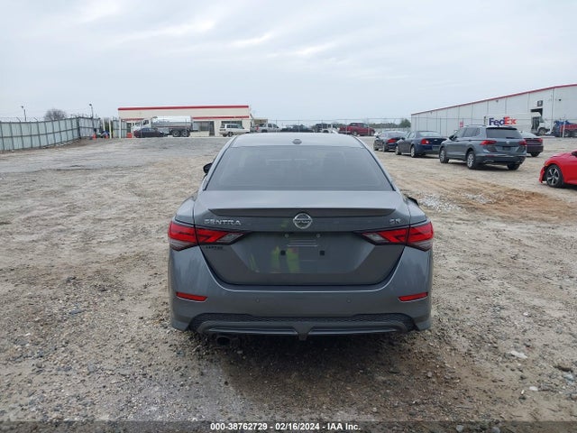 Nissan Sentra Sr Xtronic Cvt 2020 3N1AB8DV5LY288985 Image 16
