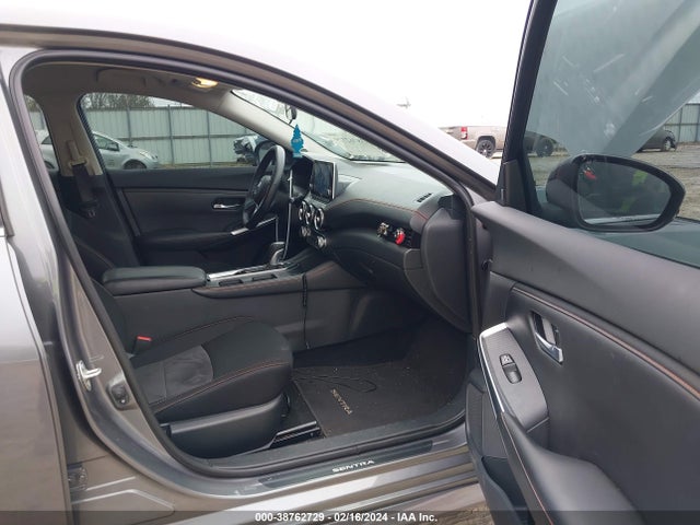 Nissan Sentra Sr Xtronic Cvt 2020 3N1AB8DV5LY288985 Image 5