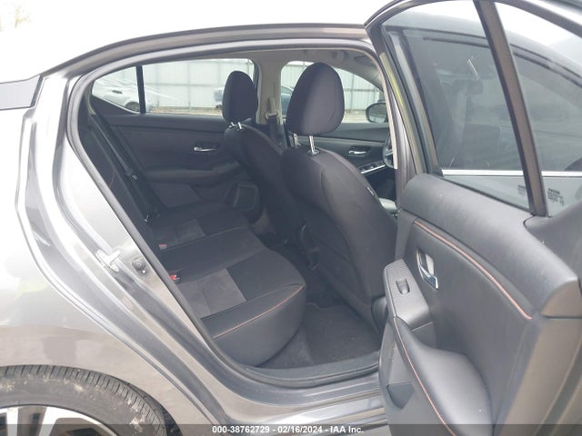 Nissan Sentra Sr Xtronic Cvt 2020 3N1AB8DV5LY288985 Image 8