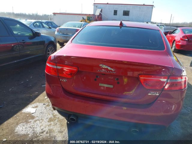 SAJAK4BV3HA960757 Jaguar Xe 35t Prestige
