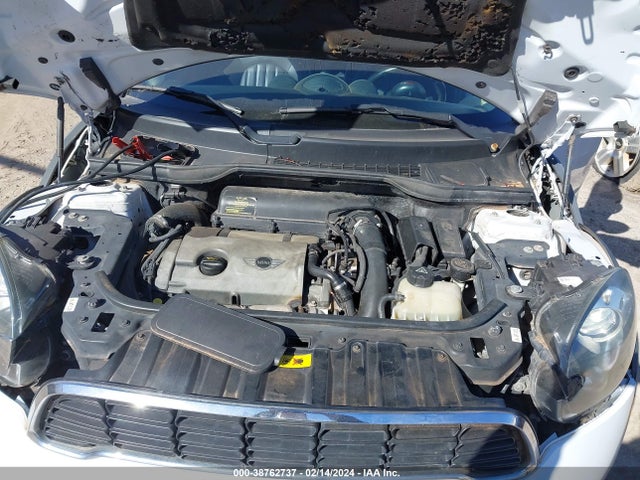 2012 MINI COOPER S COUNTRYMAN WMWZC3C56CWL83920 Photo 9