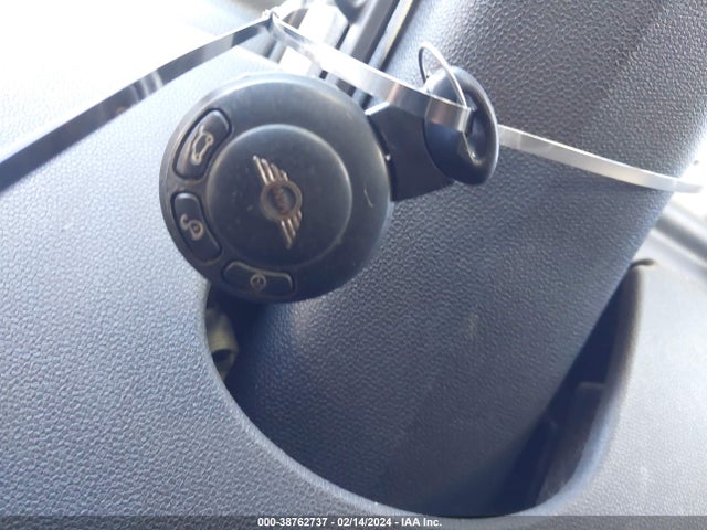 2012 MINI COOPER S COUNTRYMAN WMWZC3C56CWL83920 Photo 10